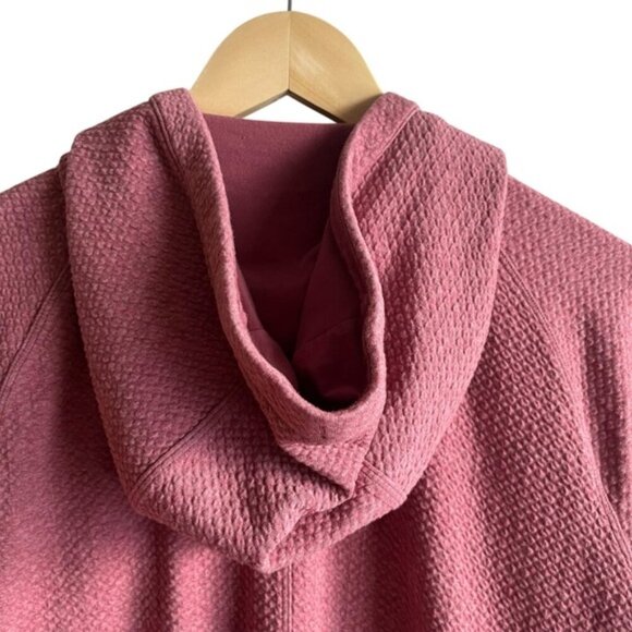 Lululemon Catch A Moment Zip Hoodie Size 8 - Picture 8 of 12